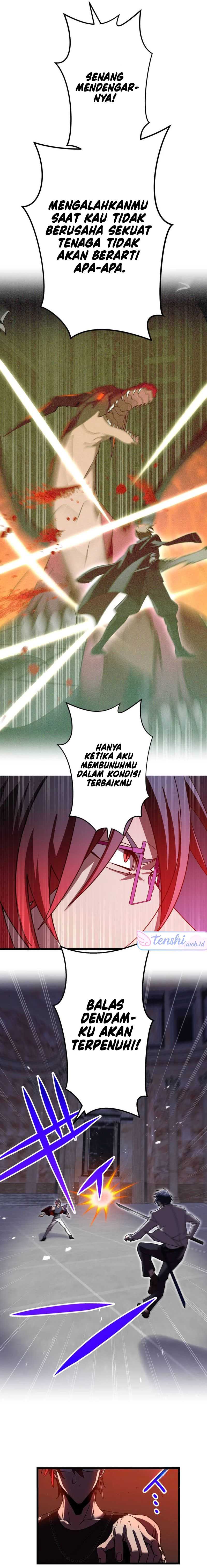 Return of the Genius Swordmaster - Chapter 13 21