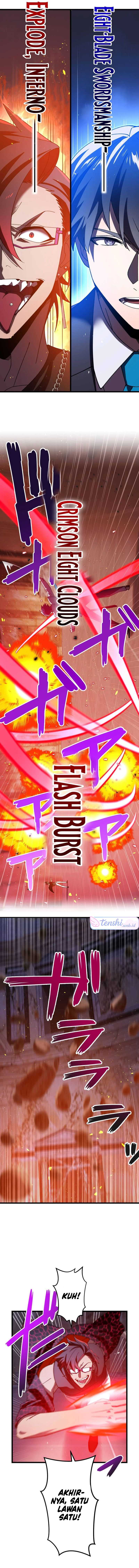 Return of the Genius Swordmaster - Chapter 13 19