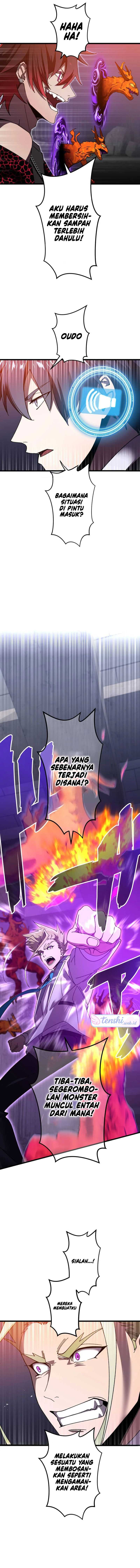 Return of the Genius Swordmaster - Chapter 13 13