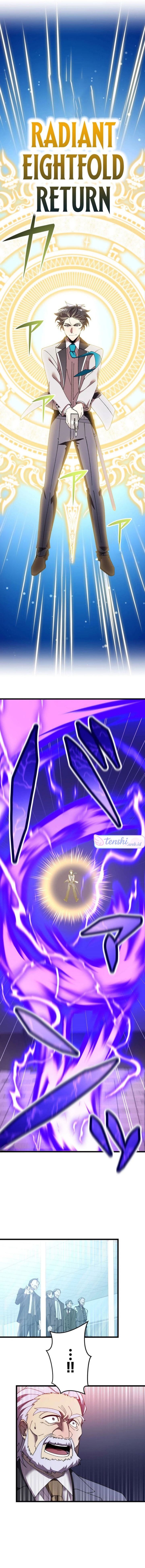 Return of the Genius Swordmaster - Chapter 11 9
