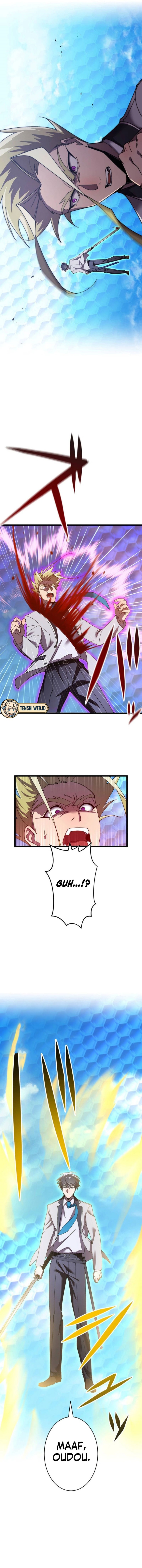 Return of the Genius Swordmaster - Chapter 11 12