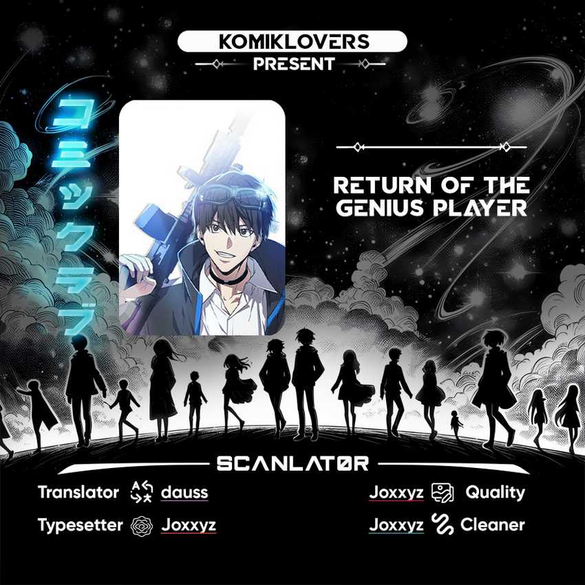 Return of the Genius Player - Chapter 02 1 Return of the Genius Player - Chapter 02 1