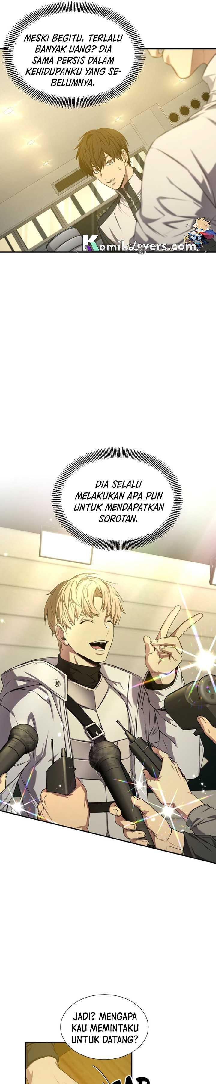 Return of the Genius Player - Chapter 02 16 Return of the Genius Player - Chapter 02 16