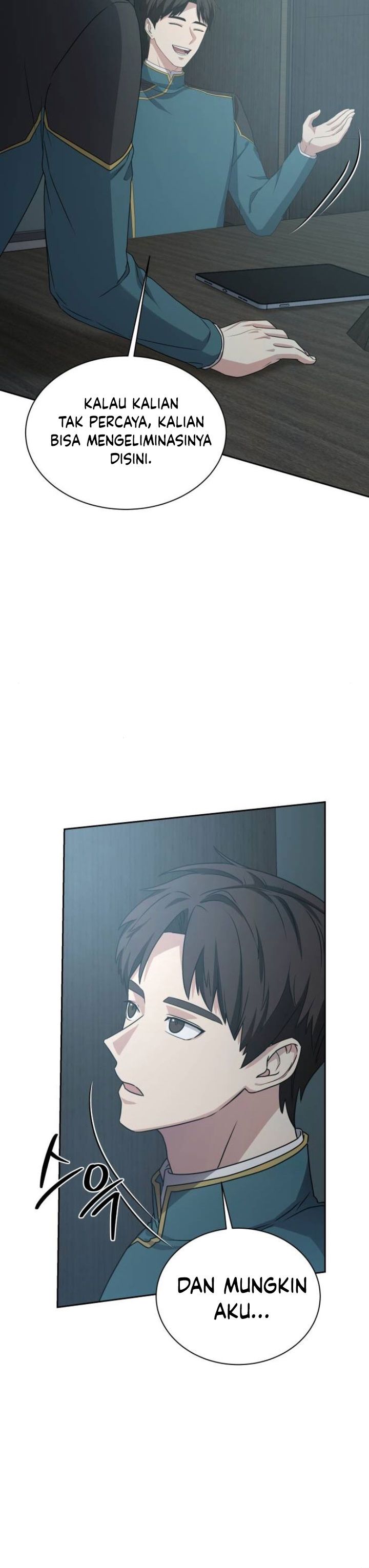 Return of the Genius Player - Chapter 04 26 Return of the Genius Player - Chapter 04 26