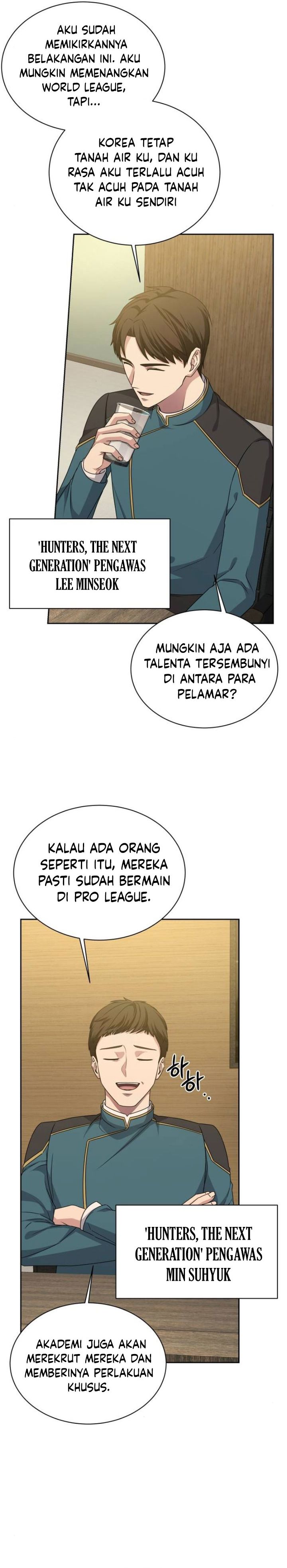 Return of the Genius Player - Chapter 04 3 Return of the Genius Player - Chapter 04 3