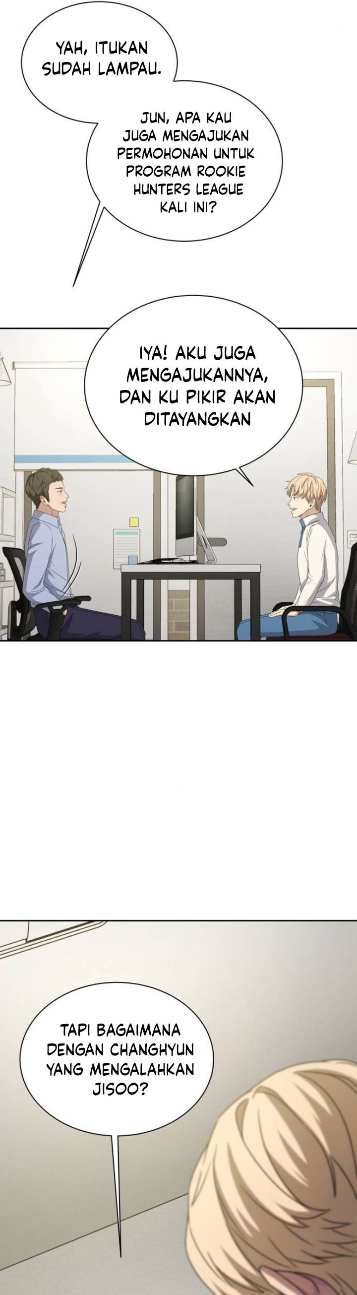 Return of the Genius Player - Chapter 04 32 Return of the Genius Player - Chapter 04 32