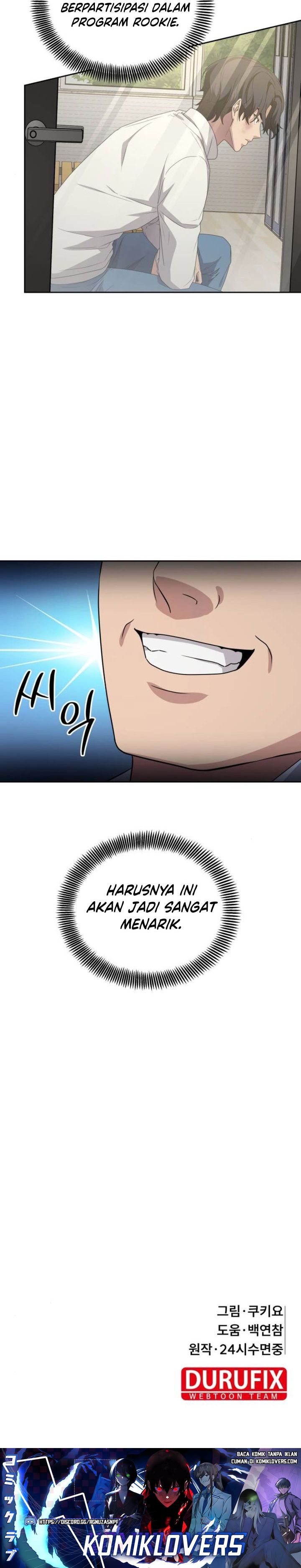 Return of the Genius Player - Chapter 04 36 Return of the Genius Player - Chapter 04 36