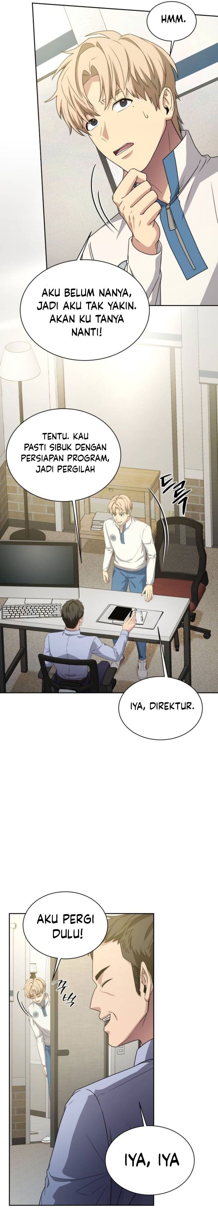 Return of the Genius Player - Chapter 04 34 Return of the Genius Player - Chapter 04 34