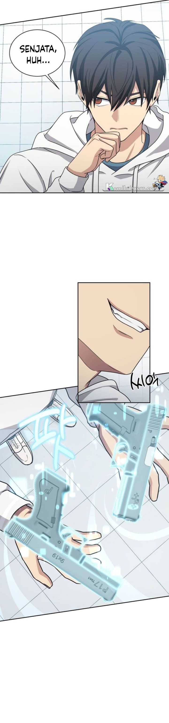 Return of the Genius Player - Chapter 04 12 Return of the Genius Player - Chapter 04 12