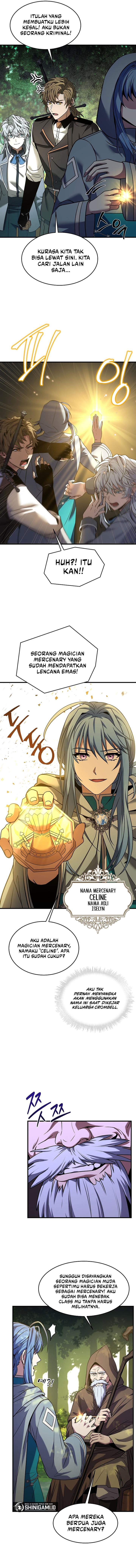 Return of The Greatest Lancer - Chapter 98 8 Return of The Greatest Lancer - Chapter 98 8