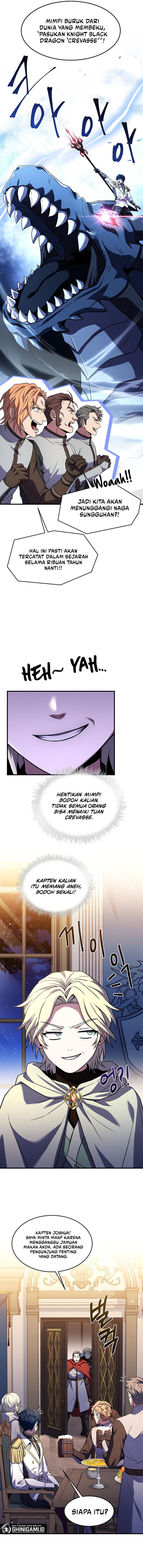 Return of The Greatest Lancer - Chapter 98 2 Return of The Greatest Lancer - Chapter 98 2