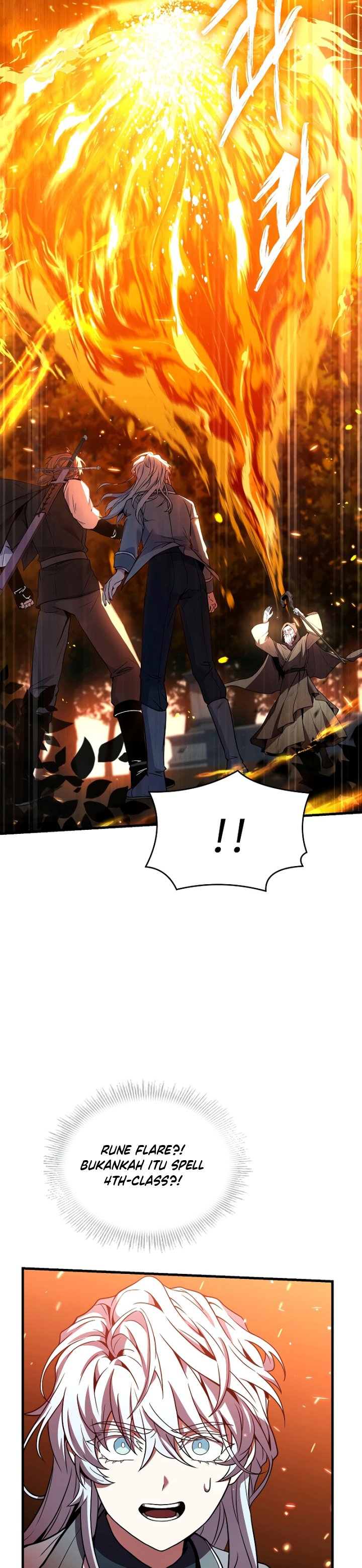 Return of The Greatest Lancer - Chapter 98 28 Return of The Greatest Lancer - Chapter 98 28