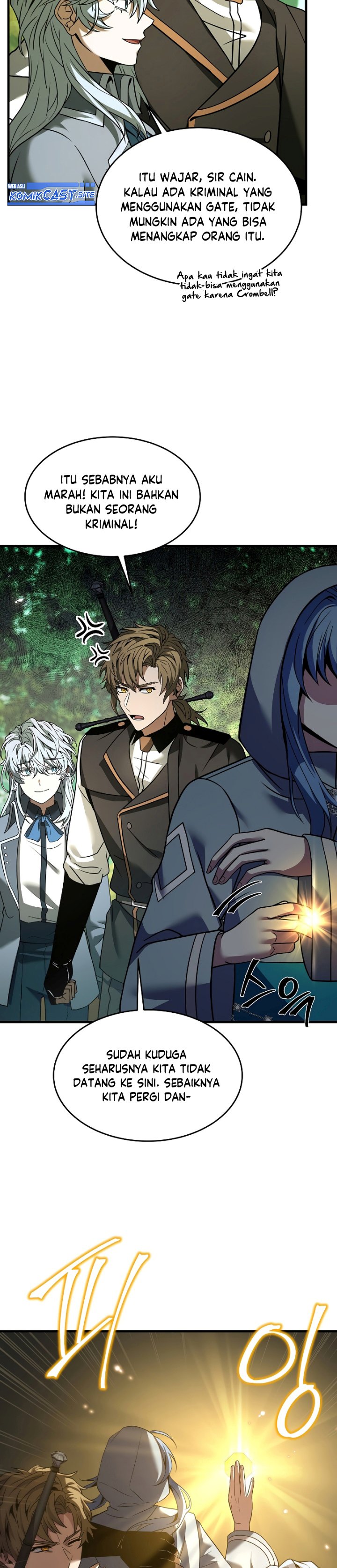 Return of The Greatest Lancer - Chapter 98 20 Return of The Greatest Lancer - Chapter 98 20