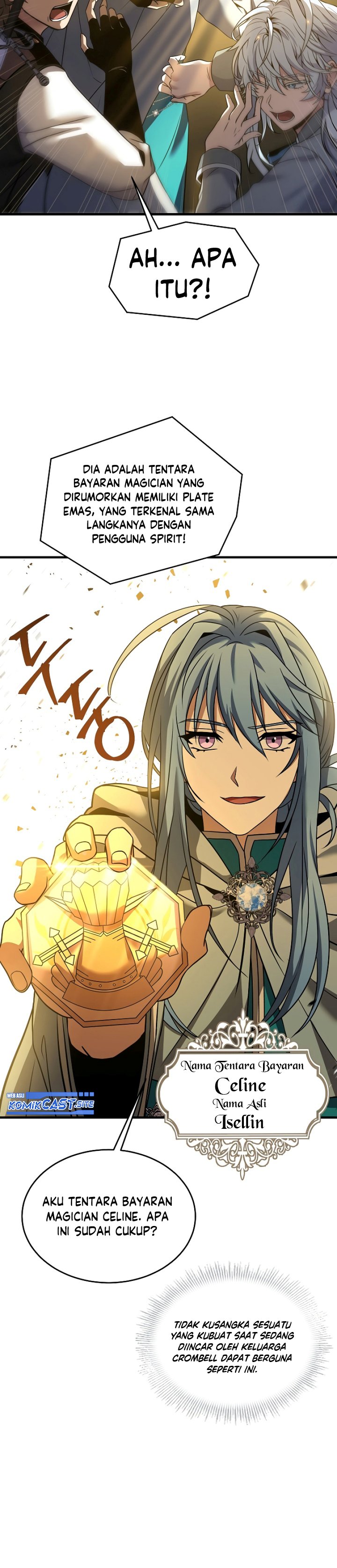 Return of The Greatest Lancer - Chapter 98 21 Return of The Greatest Lancer - Chapter 98 21