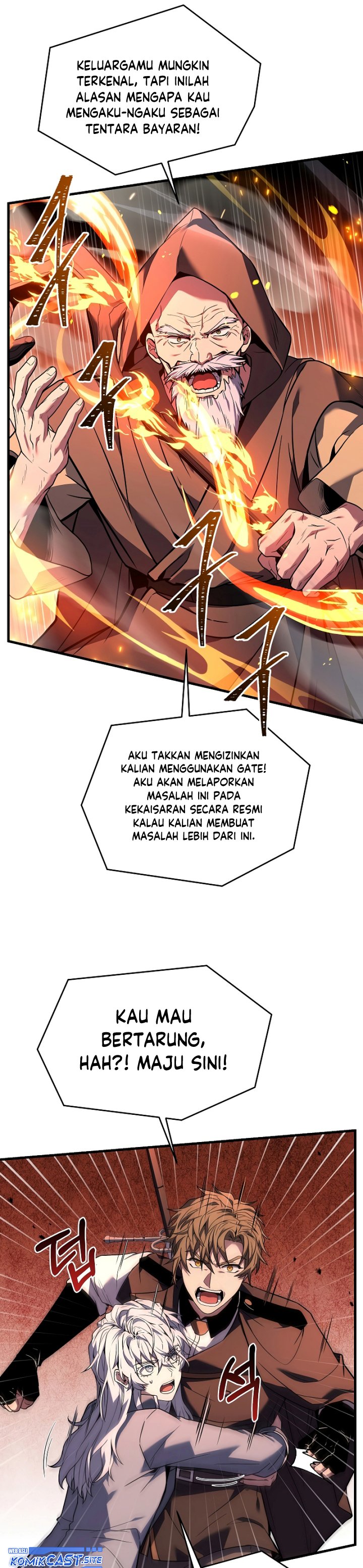 Return of The Greatest Lancer - Chapter 98 26 Return of The Greatest Lancer - Chapter 98 26