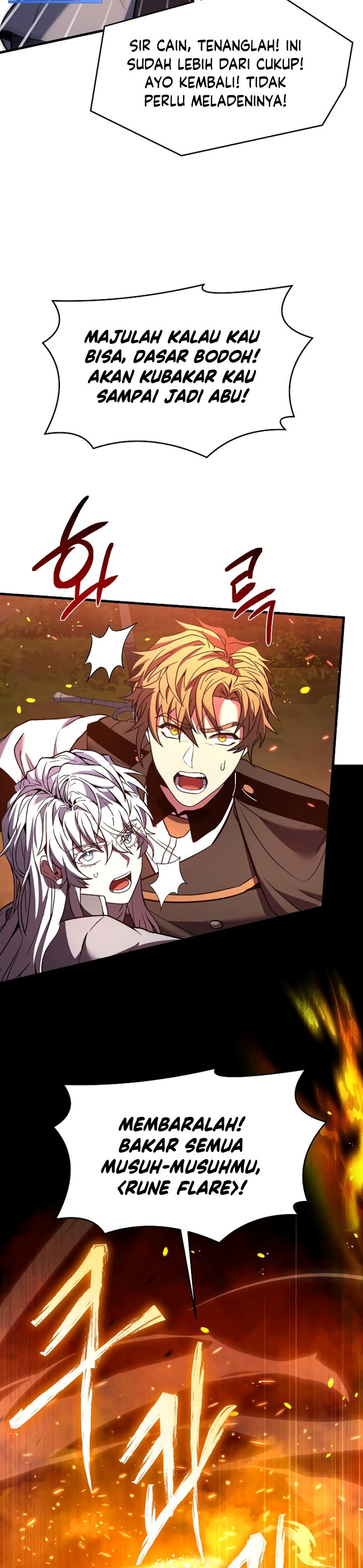 Return of The Greatest Lancer - Chapter 98 27 Return of The Greatest Lancer - Chapter 98 27