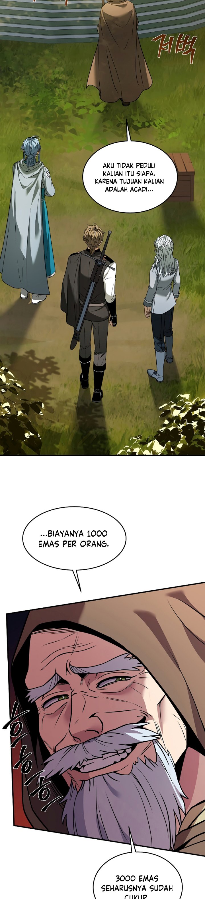 Return of The Greatest Lancer - Chapter 98 24 Return of The Greatest Lancer - Chapter 98 24