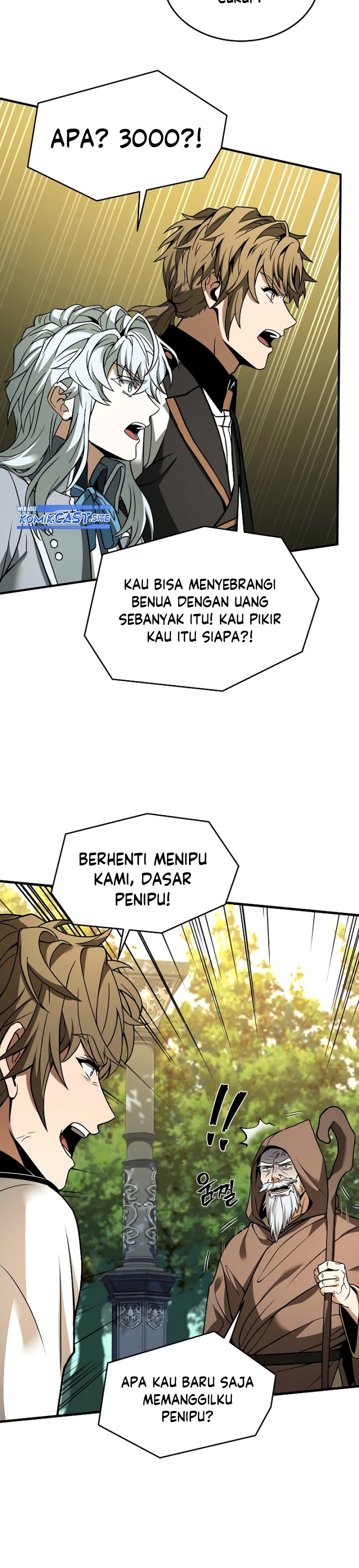 Return of The Greatest Lancer - Chapter 98 25 Return of The Greatest Lancer - Chapter 98 25
