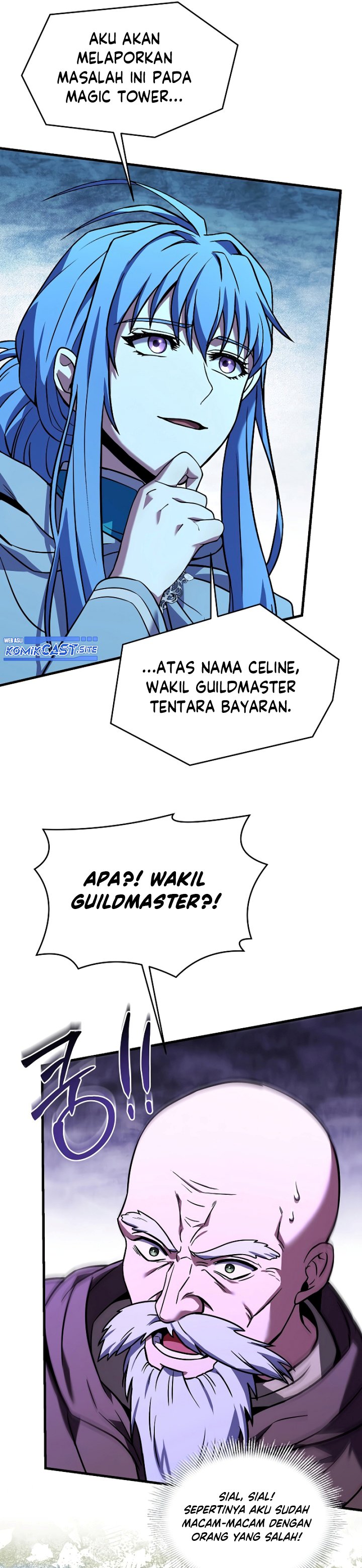 Return of The Greatest Lancer - Chapter 98 38 Return of The Greatest Lancer - Chapter 98 38