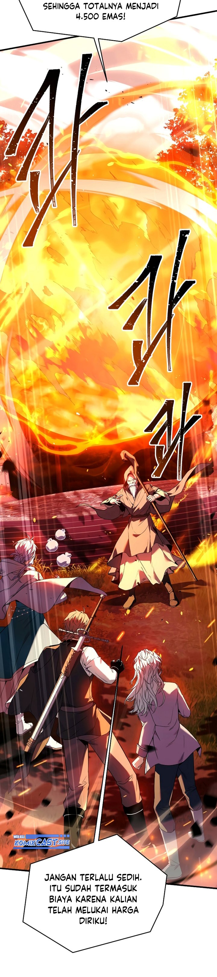 Return of The Greatest Lancer - Chapter 98 31 Return of The Greatest Lancer - Chapter 98 31