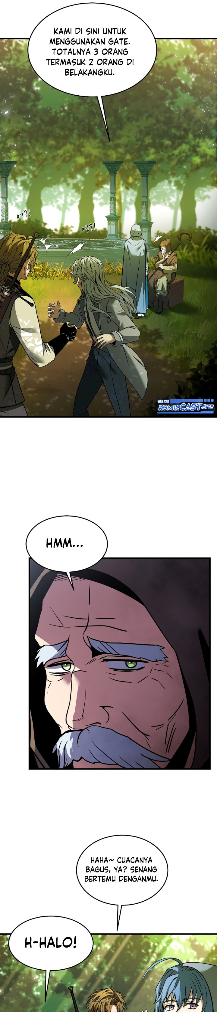 Return of The Greatest Lancer - Chapter 98 18 Return of The Greatest Lancer - Chapter 98 18