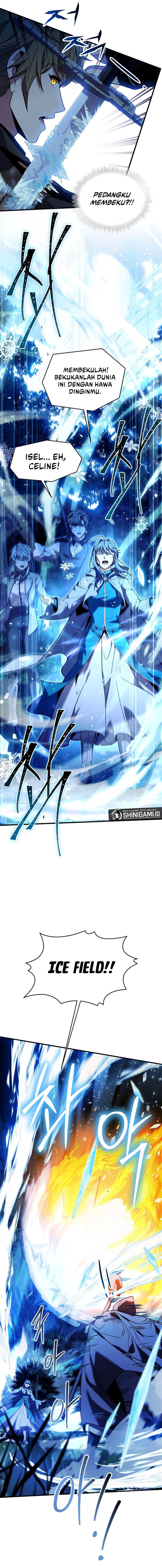 Return of The Greatest Lancer - Chapter 98 13 Return of The Greatest Lancer - Chapter 98 13