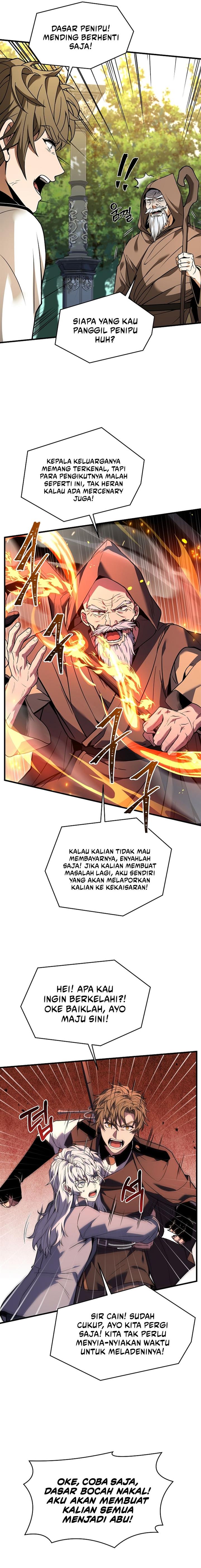 Return of The Greatest Lancer - Chapter 98 10 Return of The Greatest Lancer - Chapter 98 10