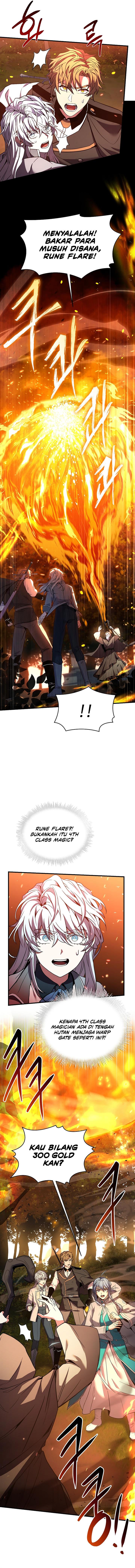 Return of The Greatest Lancer - Chapter 98 11 Return of The Greatest Lancer - Chapter 98 11