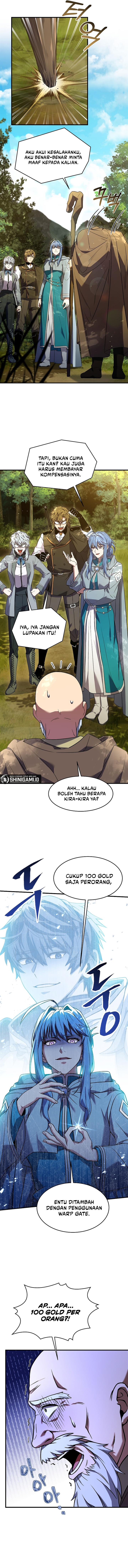 Return of The Greatest Lancer - Chapter 98 16 Return of The Greatest Lancer - Chapter 98 16