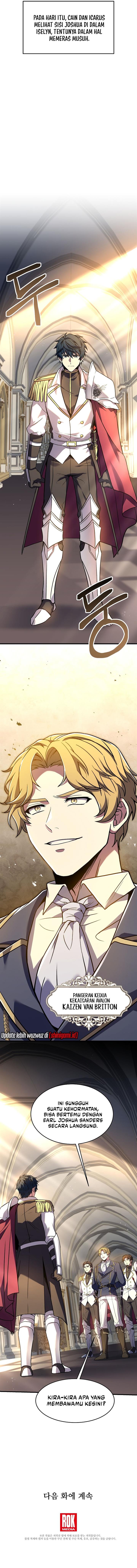 Return of The Greatest Lancer - Chapter 98 17 Return of The Greatest Lancer - Chapter 98 17