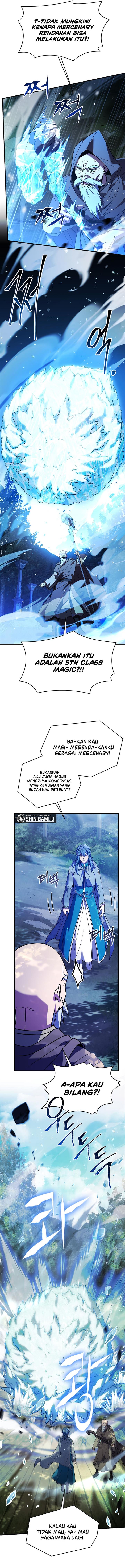 Return of The Greatest Lancer - Chapter 98 14 Return of The Greatest Lancer - Chapter 98 14