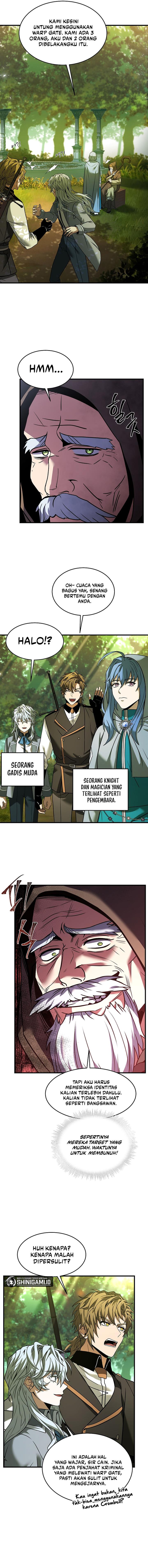 Return of The Greatest Lancer - Chapter 98 7 Return of The Greatest Lancer - Chapter 98 7