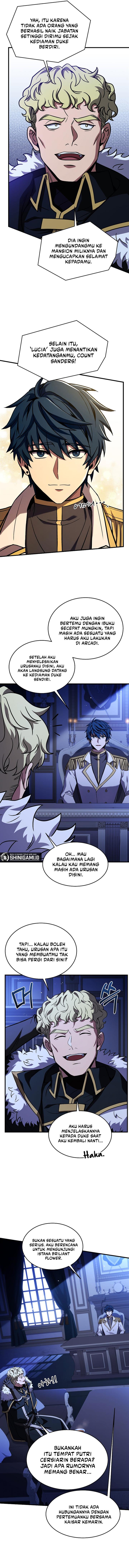 Return of The Greatest Lancer - Chapter 98 4 Return of The Greatest Lancer - Chapter 98 4