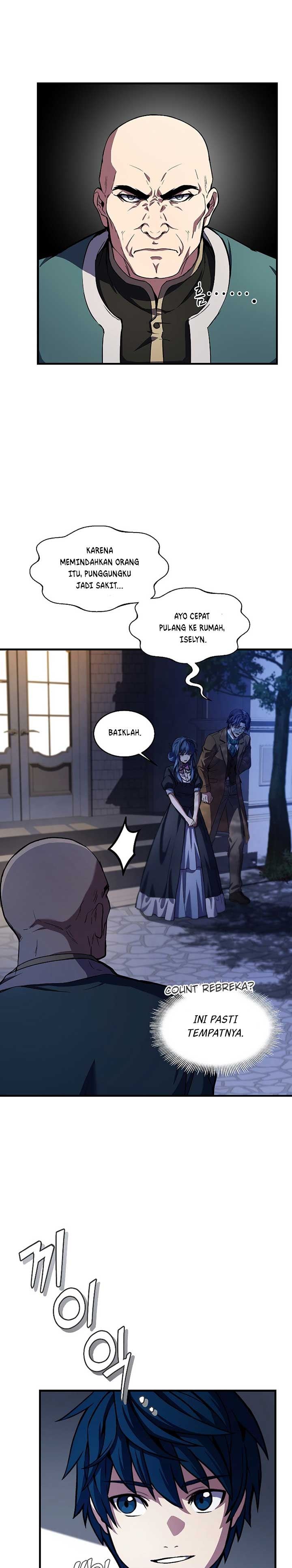Return of The Greatest Lancer - Chapter 28 22 Return of The Greatest Lancer - Chapter 28 22