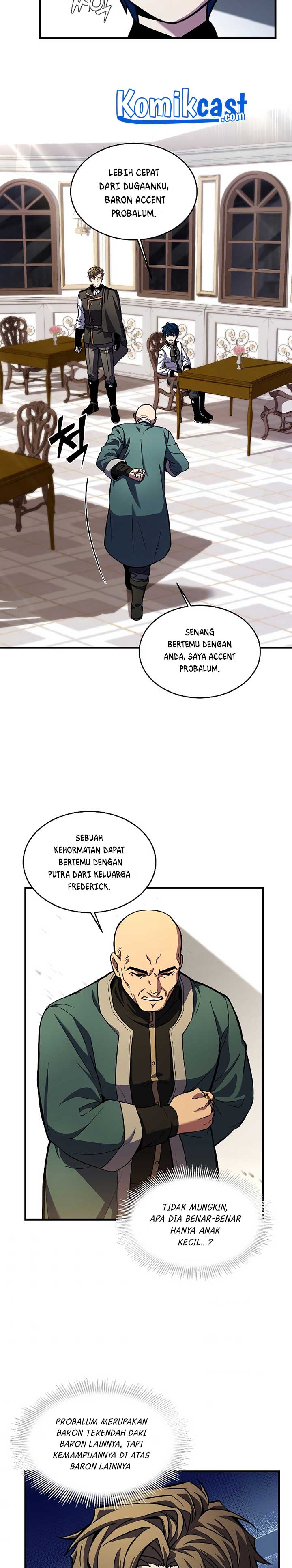 Return of The Greatest Lancer - Chapter 28 23 Return of The Greatest Lancer - Chapter 28 23