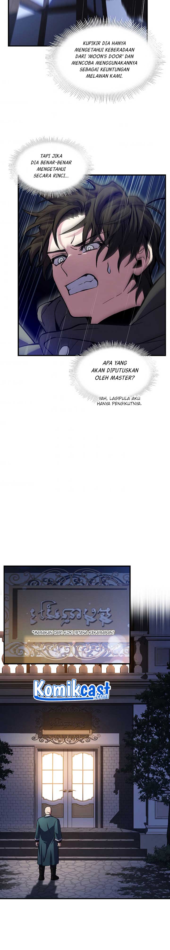 Return of The Greatest Lancer - Chapter 28 21 Return of The Greatest Lancer - Chapter 28 21