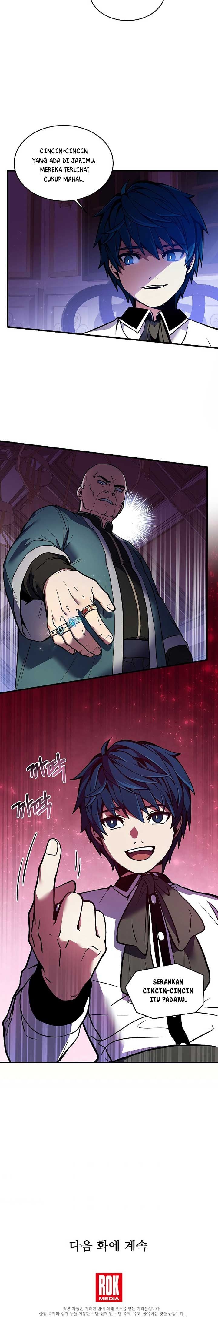 Return of The Greatest Lancer - Chapter 28 26 Return of The Greatest Lancer - Chapter 28 26