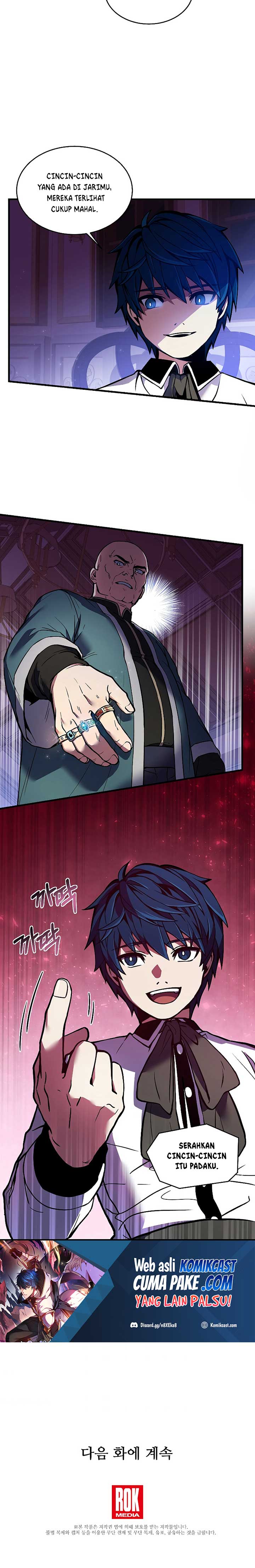 Return of The Greatest Lancer - Chapter 28 27 Return of The Greatest Lancer - Chapter 28 27