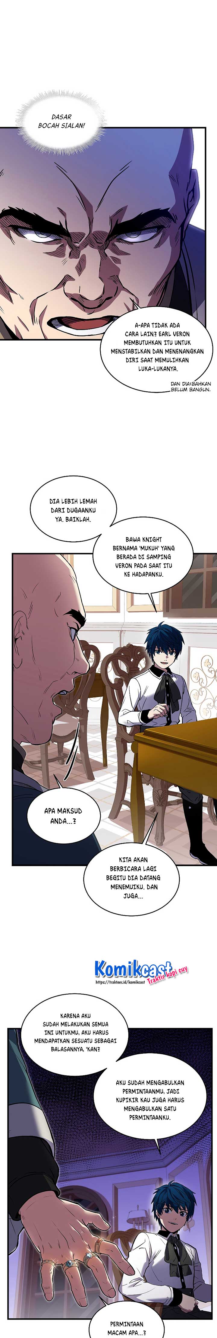 Return of The Greatest Lancer - Chapter 28 25 Return of The Greatest Lancer - Chapter 28 25