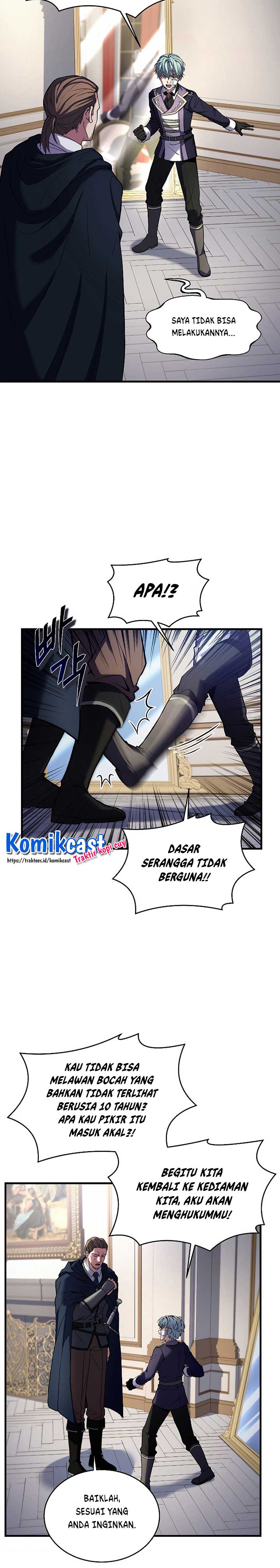 Return of The Greatest Lancer - Chapter 28 3 Return of The Greatest Lancer - Chapter 28 3