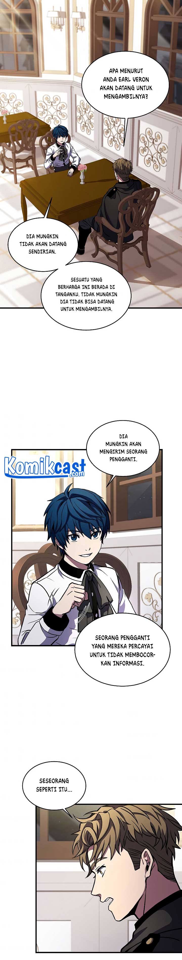 Return of The Greatest Lancer - Chapter 28 12 Return of The Greatest Lancer - Chapter 28 12