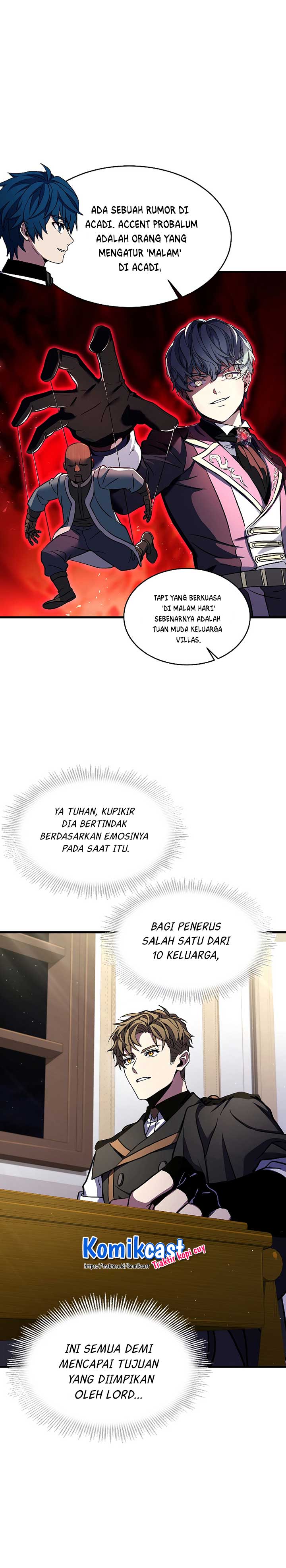 Return of The Greatest Lancer - Chapter 28 13 Return of The Greatest Lancer - Chapter 28 13