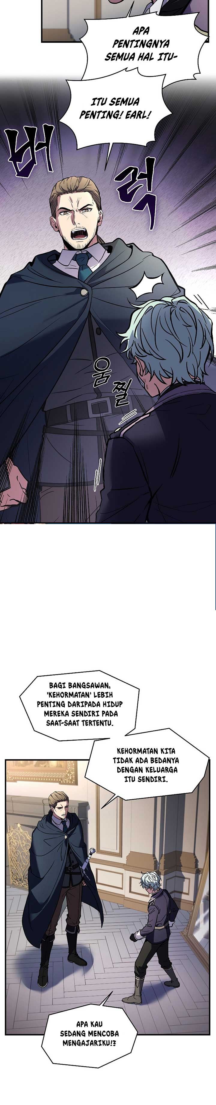 Return of The Greatest Lancer - Chapter 28 6 Return of The Greatest Lancer - Chapter 28 6