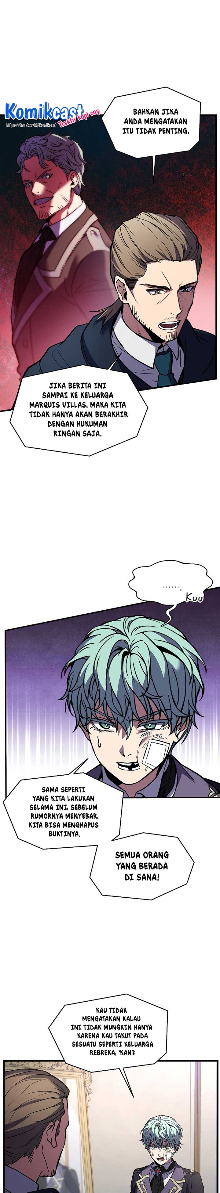 Return of The Greatest Lancer - Chapter 28 7 Return of The Greatest Lancer - Chapter 28 7