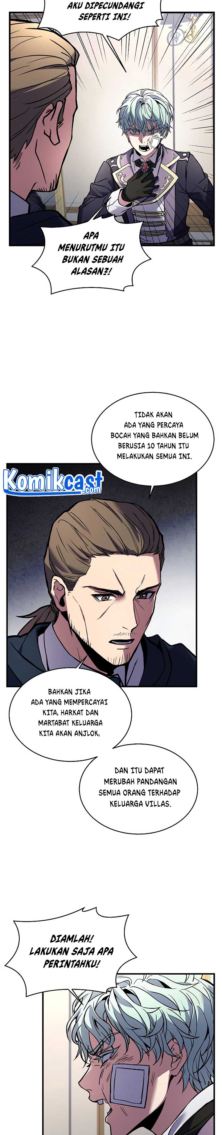 Return of The Greatest Lancer - Chapter 28 5 Return of The Greatest Lancer - Chapter 28 5