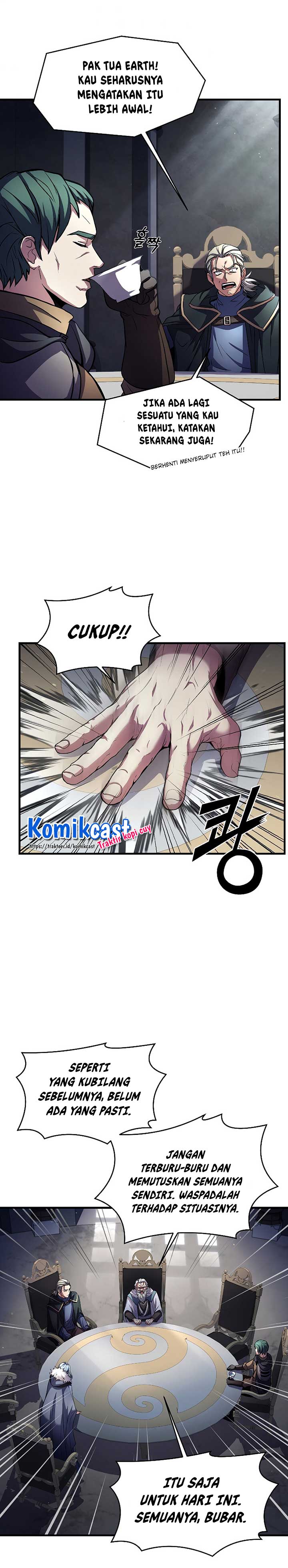 Return of The Greatest Lancer - Chapter 29 28 Return of The Greatest Lancer - Chapter 29 28