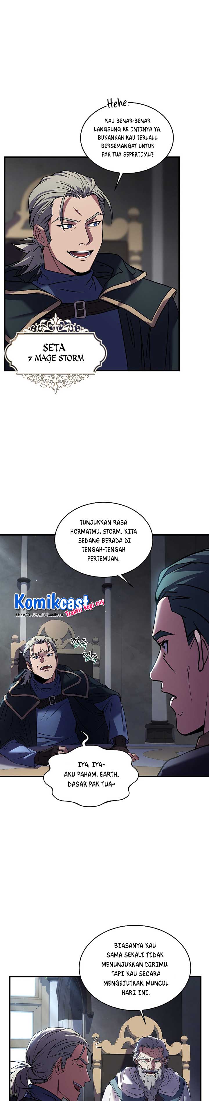 Return of The Greatest Lancer - Chapter 29 20 Return of The Greatest Lancer - Chapter 29 20