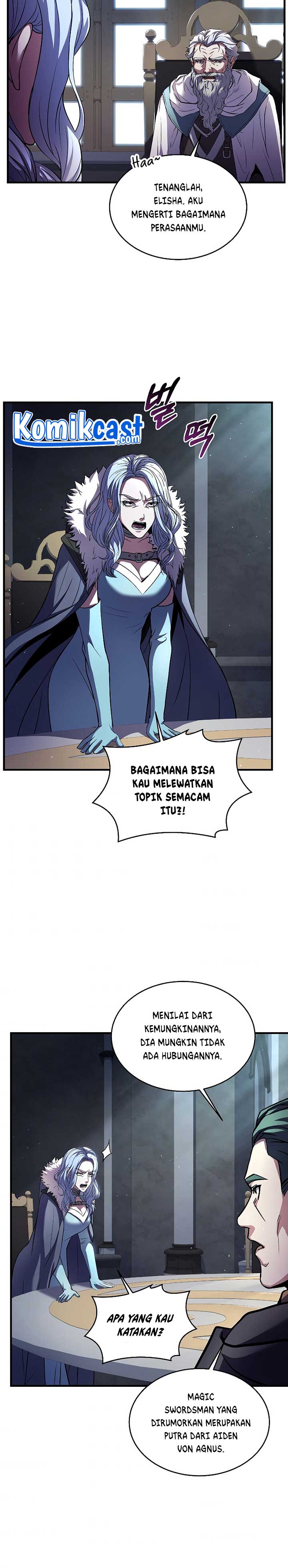 Return of The Greatest Lancer - Chapter 29 27 Return of The Greatest Lancer - Chapter 29 27