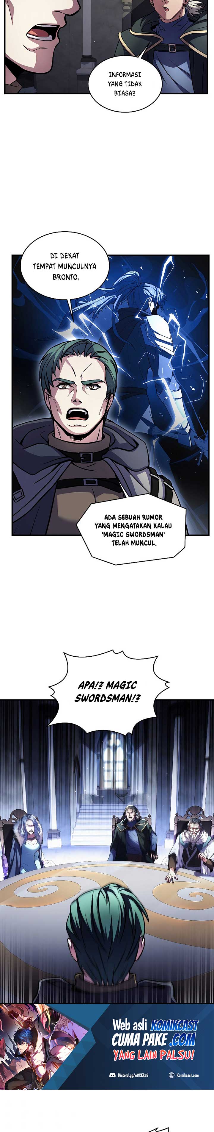 Return of The Greatest Lancer - Chapter 29 24 Return of The Greatest Lancer - Chapter 29 24