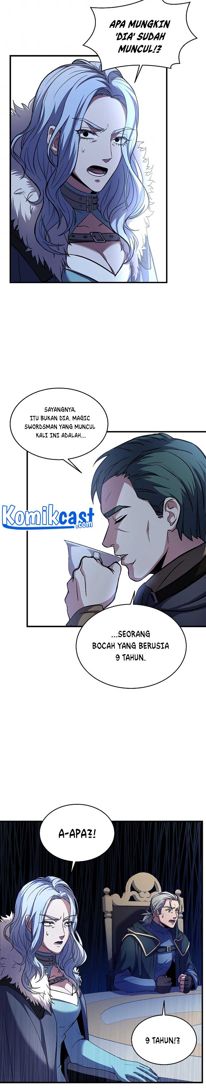 Return of The Greatest Lancer - Chapter 29 25 Return of The Greatest Lancer - Chapter 29 25
